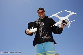 Ricardos drone