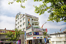 Jinha town