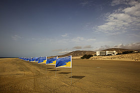 Sotevento beach Fuerteventura