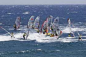 GC07 sl Chaos at the mark race seven Chaos at the mark race seven