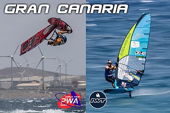 2024 Gran Canaria PWA Windsurfing Grand Slam ******