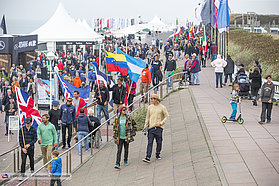 Sylt Opening ceremony