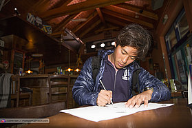 Yuma signs up