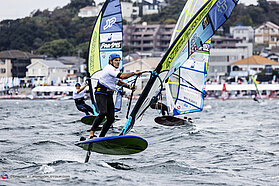 Last event-for Albeau