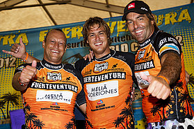 First blood to Van Der Steen