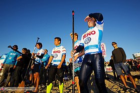 Swift checks the action