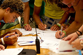 Freestyle registration