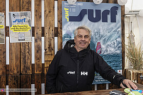 Andreas Erbe from Surf Magazine