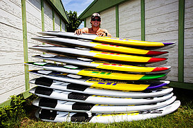 Robby Swift next stop Gran Canaria