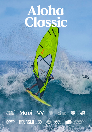 2025 Aloha Classic, Maui - Wave Finals *****