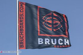 The Bruch flag