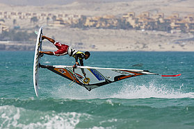 Stylish move from Tonky Frans