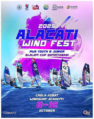 2025 Alacati, Turkey - Youth Slalom