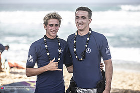 The  Schettewi brothers