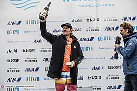 Antoine Albeau special award