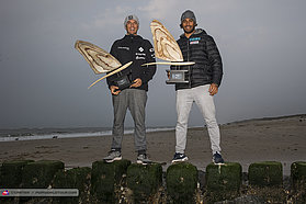 Gollito and Victor Takes the titles