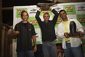 Men's winners Brazil 2007
