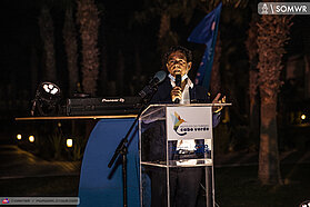 Speeches at the Robinson