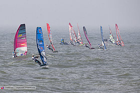 Koerdel leads the way