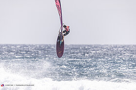 Finals day action 2013