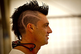 Cucchi dedicated to the cause