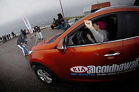 Ojeda taking the strain