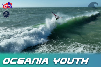 2026 Jaffle Shack Oceania Junior World Wave Grand Final, Western Australia