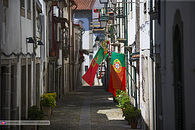 Viana streets