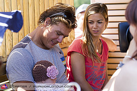 CB13 ls Proud dad! Ben Van Der Steen Proud dad! Ben Van Der Steen