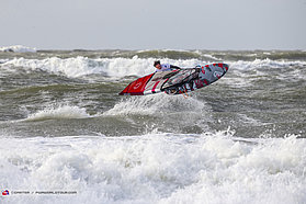 Bosson fights all the way