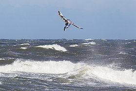 One leg  back loop from Campello