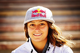 Lena Erdil goes Red Bull