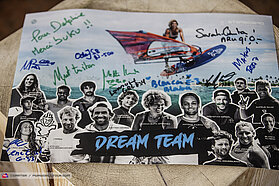 Dream team poster