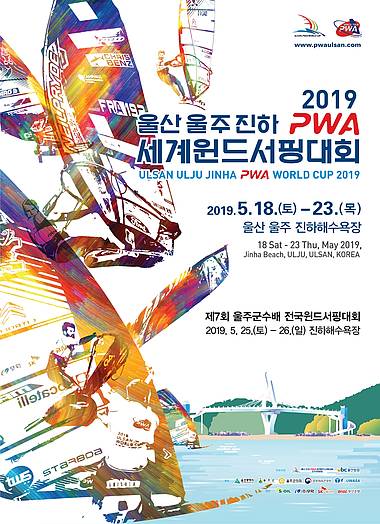2019 Ulsan PWA World Cup, Korea
