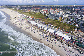 Sylt from above