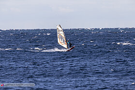 First heat of the day