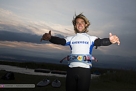 All smiles in Austria