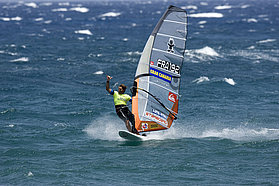 Albeau takes his 8th bullet!