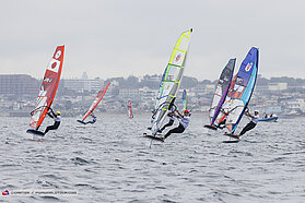 Cousin Questel leads