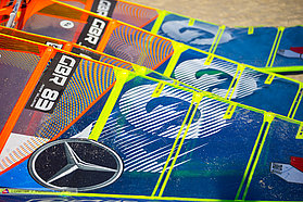 Williams rigged and ready