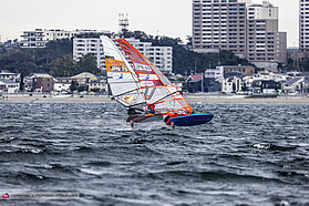 Anami goes head to head