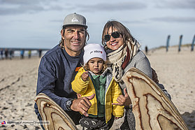 A great day for Albeau