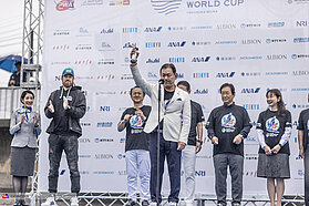 Opening ceremony Open 0161