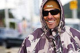 Antoine ready for battle