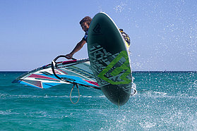 Epic action here in Fuerte