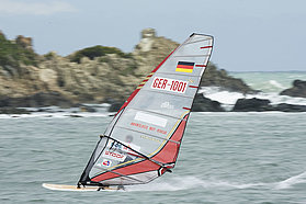 Oliver Tom Schliemann of Germany