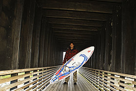 Victor Fernandez tunnel vision