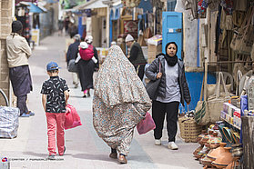 Old town Essaouira