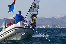 Thumbs up from Albeau