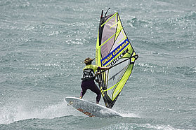 Laure Treboux on her 3m